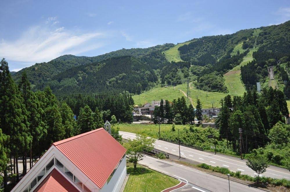 Tateyama Kokusai Hotel
