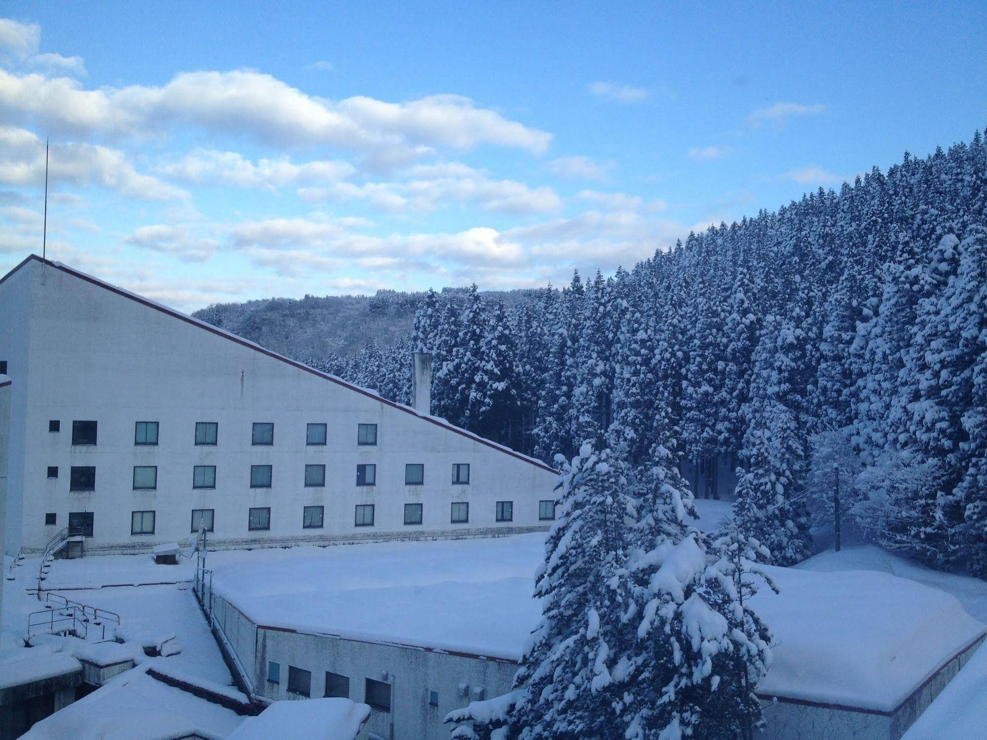 Tateyama Kokusai Hotel