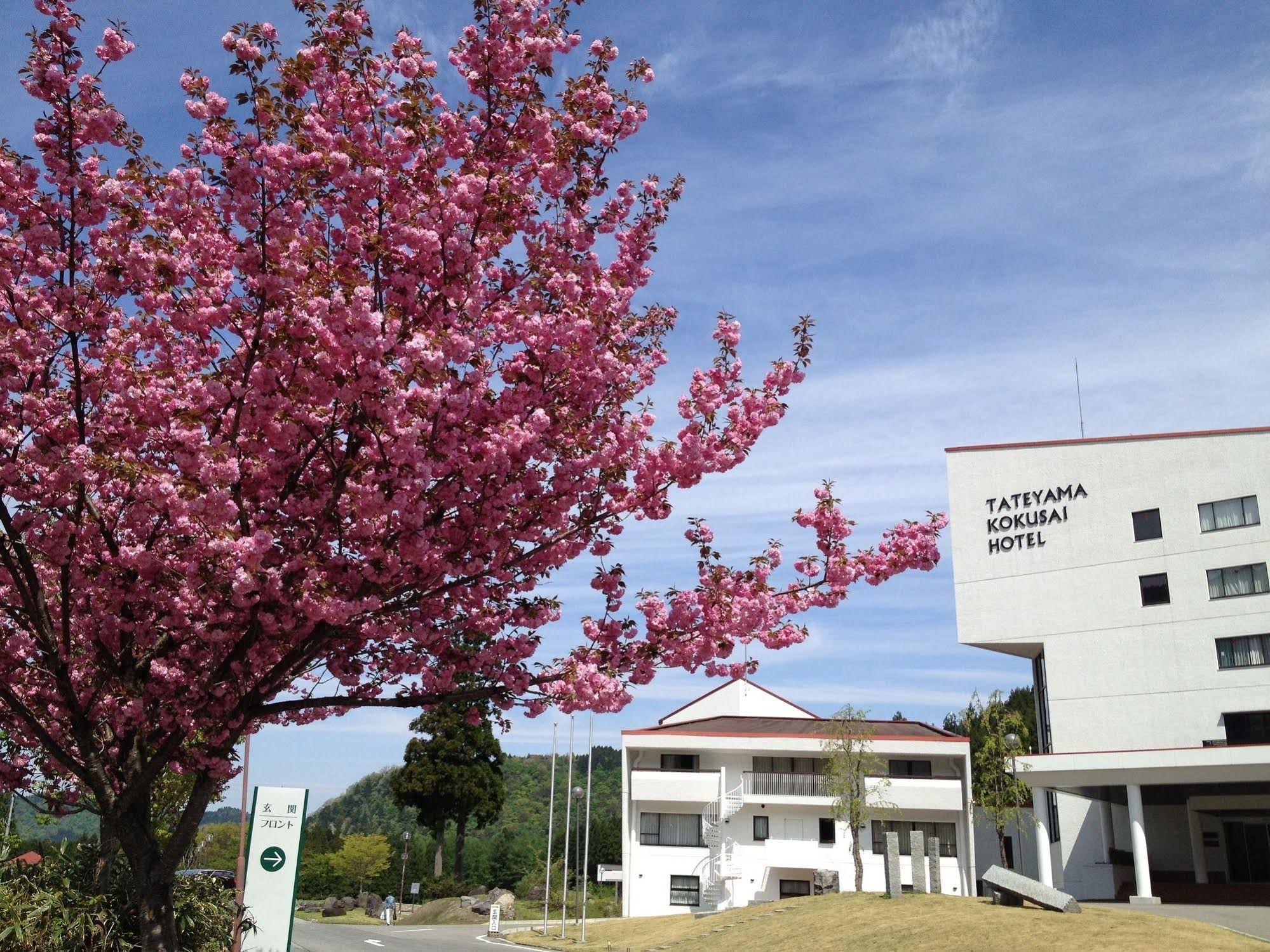 Tateyama Kokusai Hotel