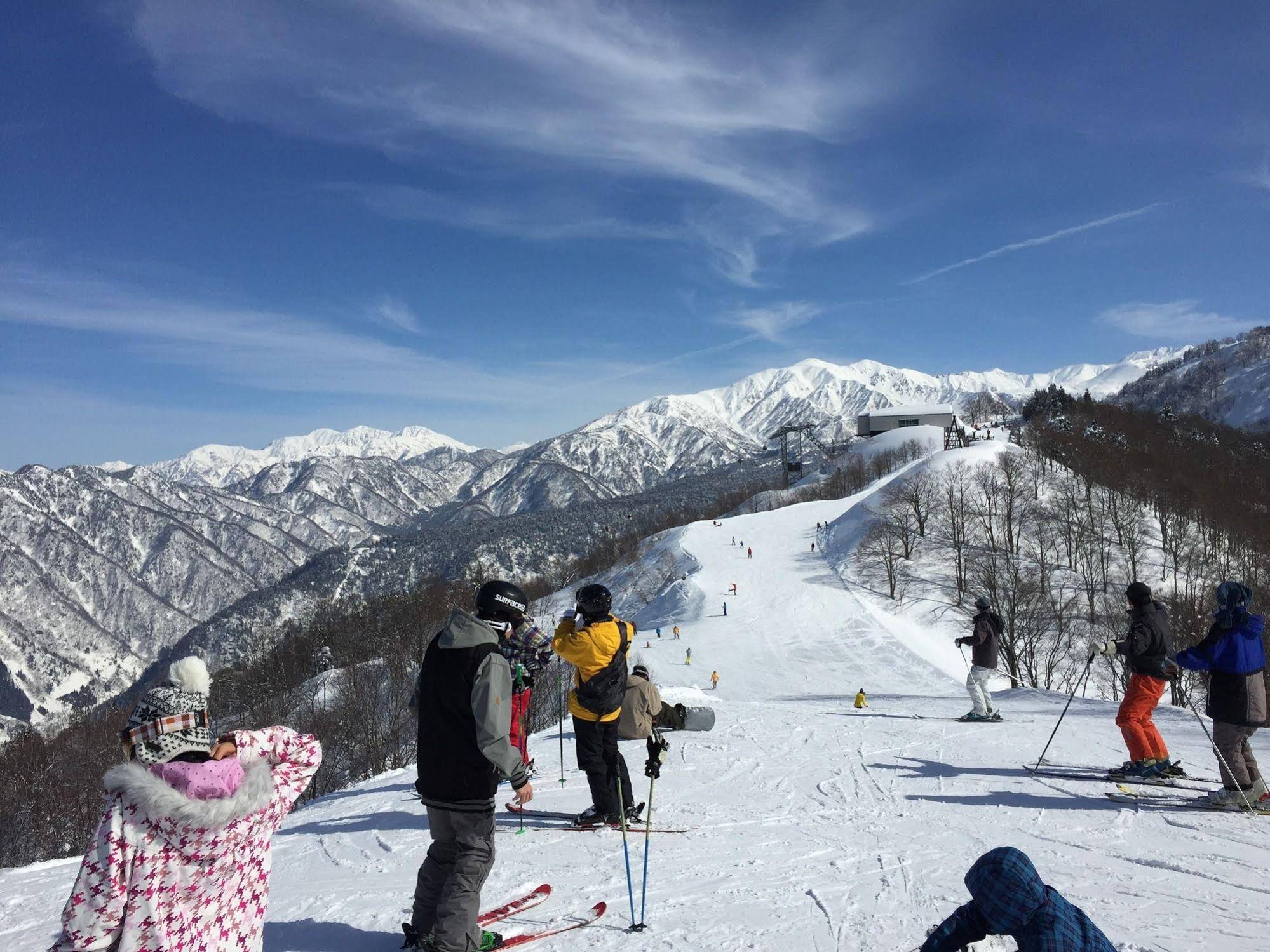 Tateyama Kokusai Hotel