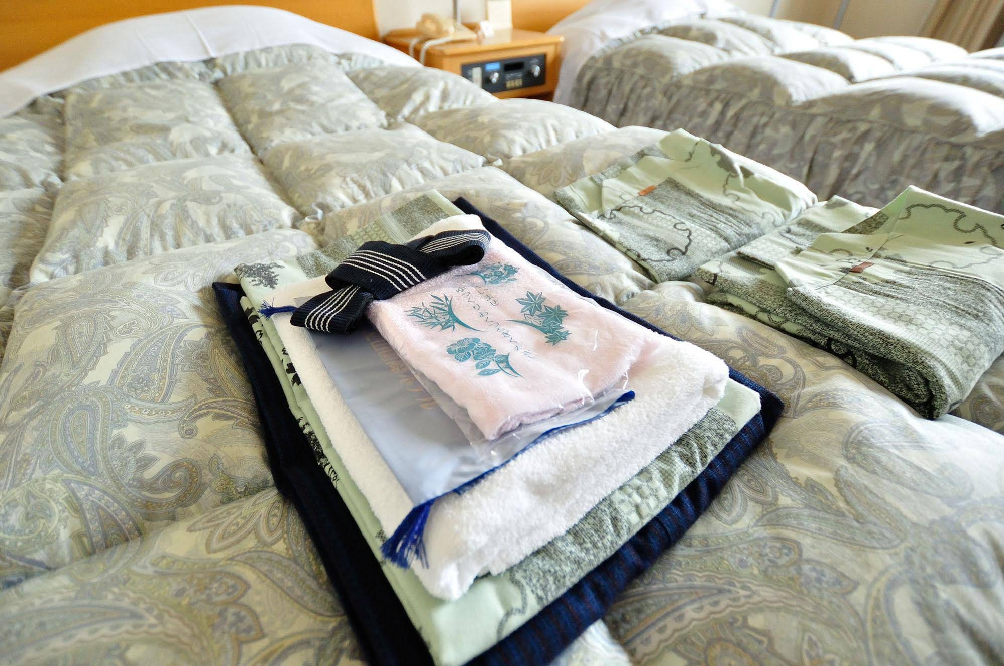 Tateyama Kokusai Hotel