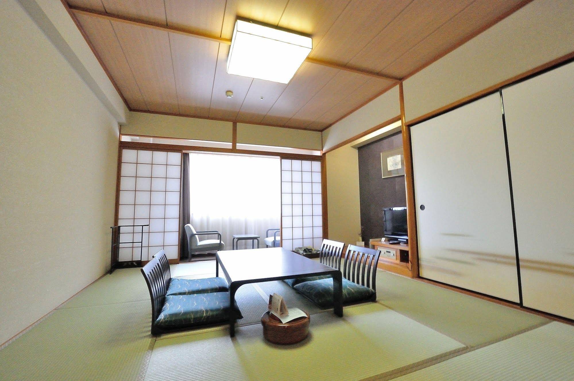 Tateyama Kokusai Hotel