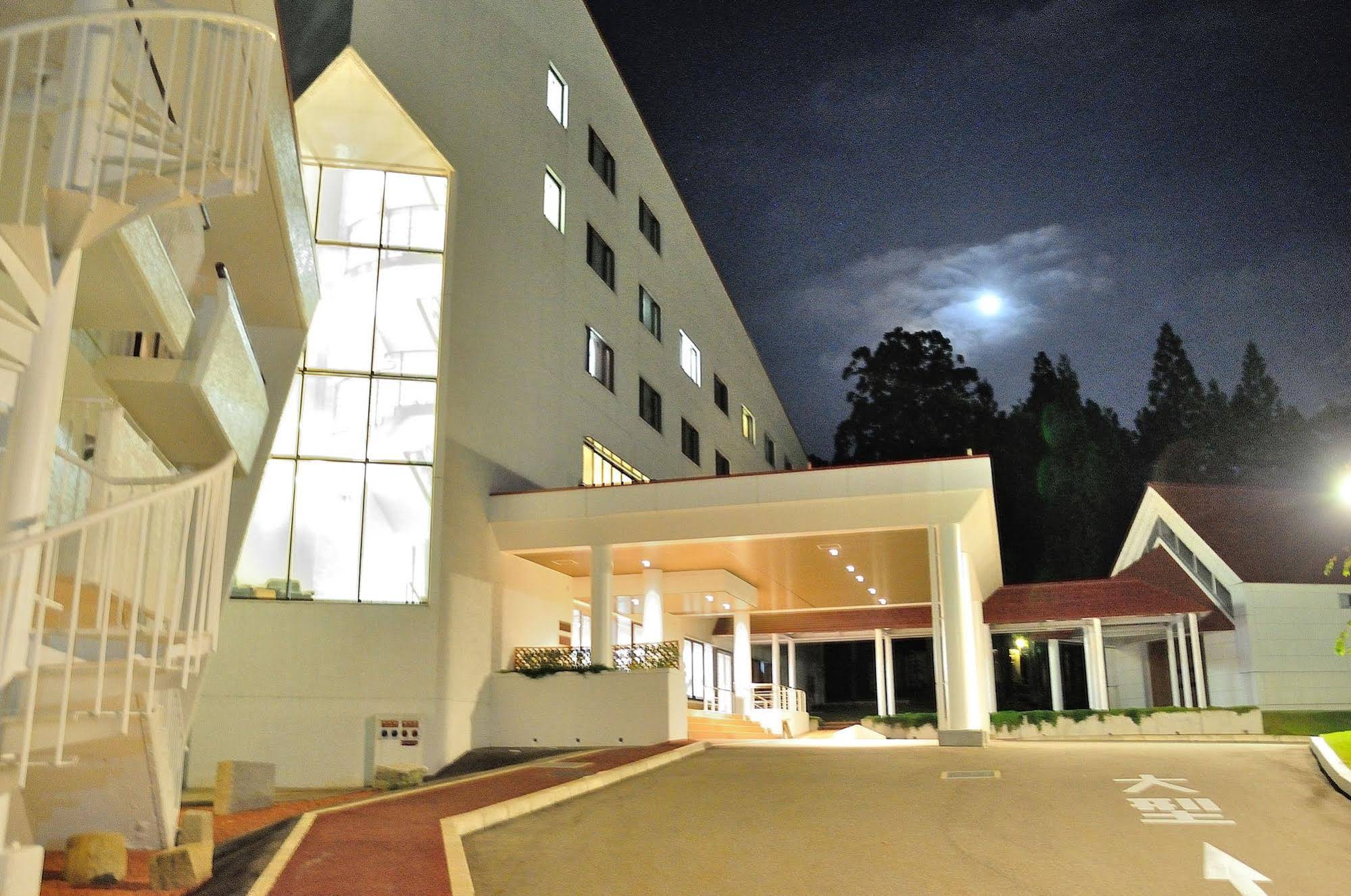 Tateyama Kokusai Hotel