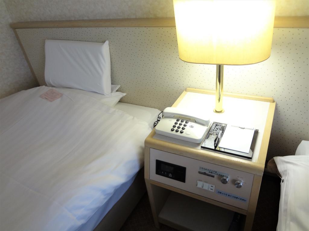 Toyama Chitetsu Hotel