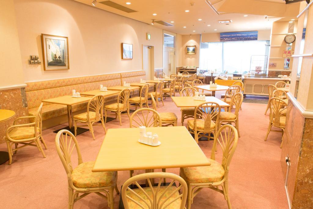 Toyama Chitetsu Hotel