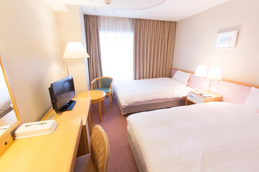 Toyama Chitetsu Hotel