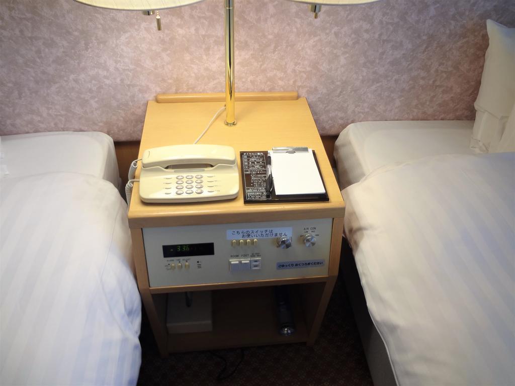 Toyama Chitetsu Hotel