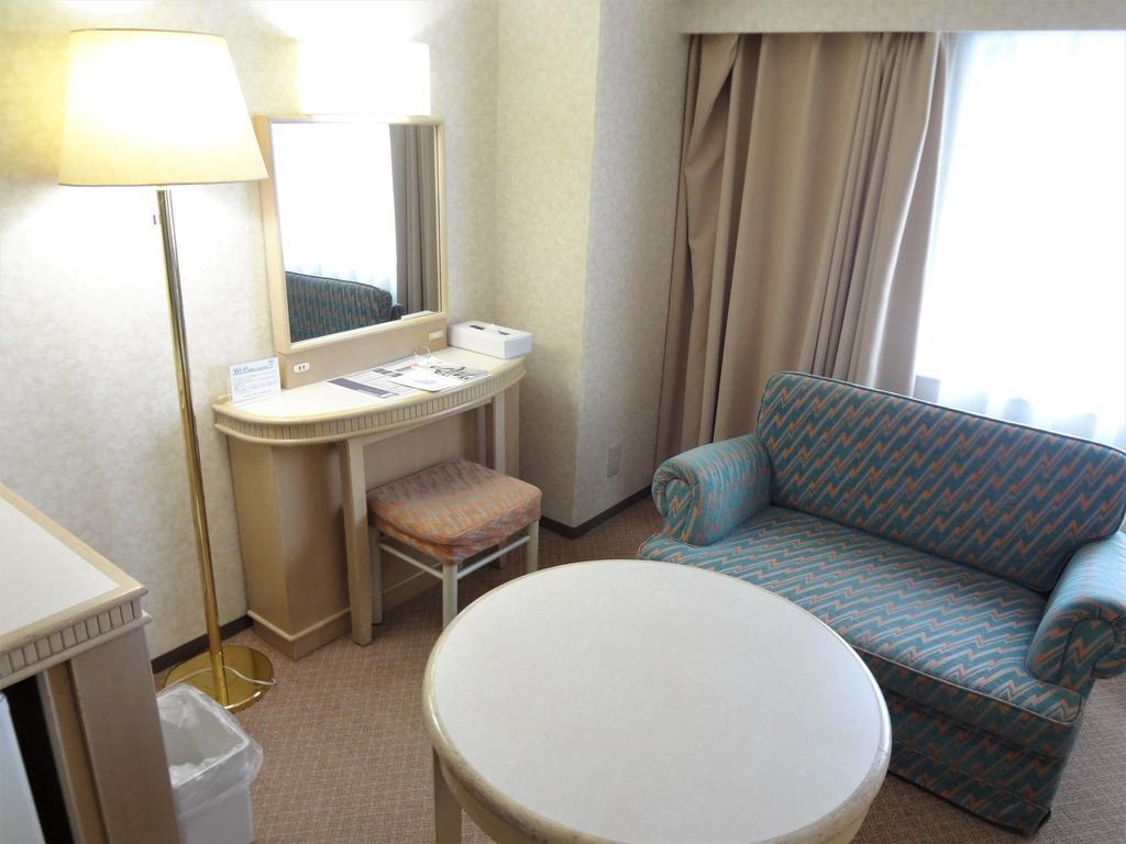 Toyama Chitetsu Hotel