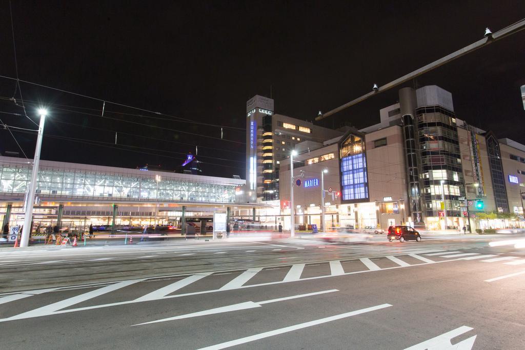 Toyama Chitetsu Hotel