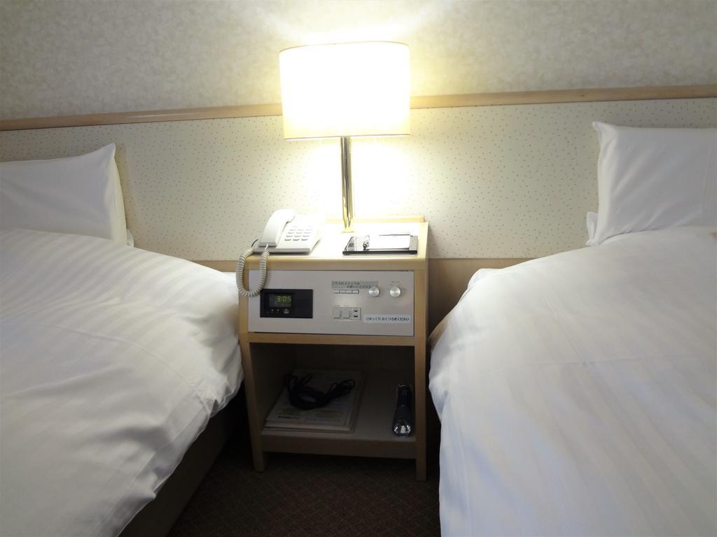 Toyama Chitetsu Hotel