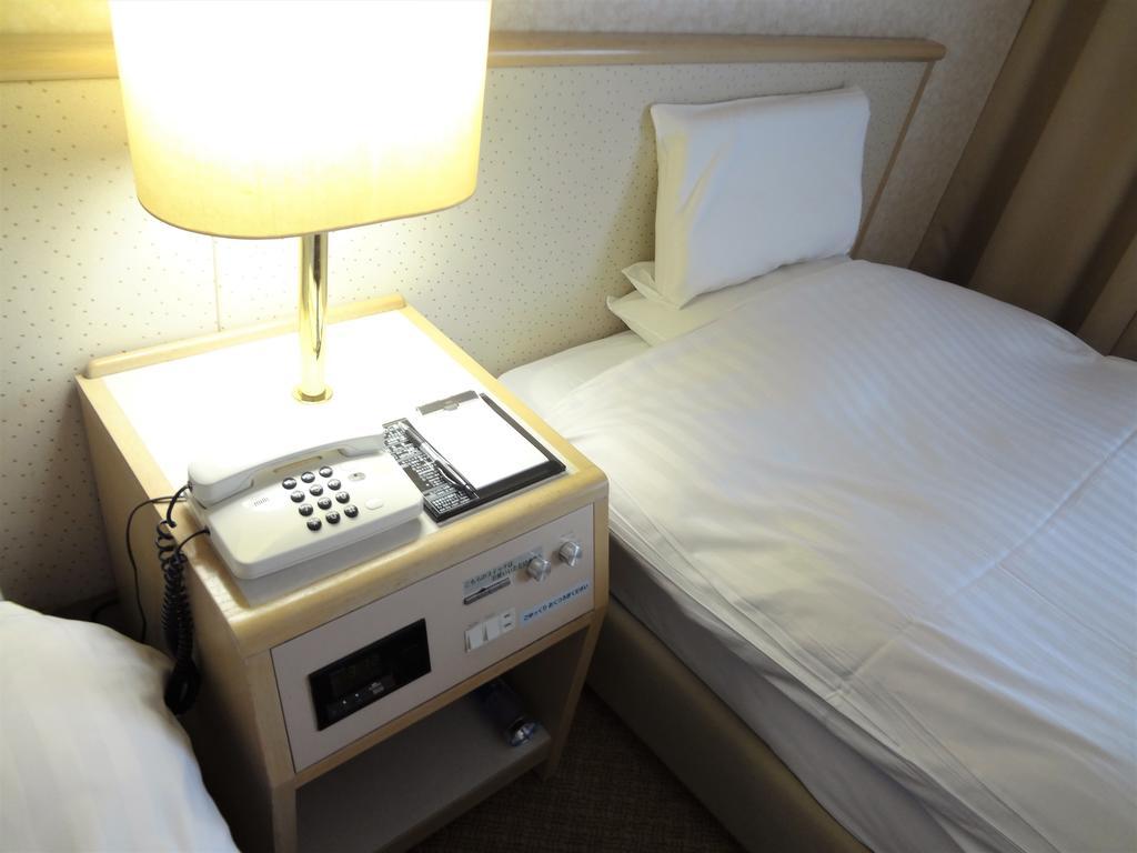 Toyama Chitetsu Hotel