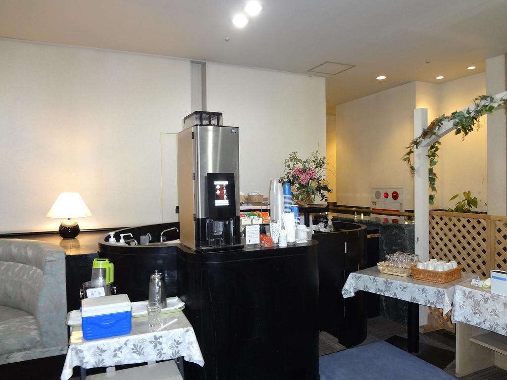 Toyama Chitetsu Hotel
