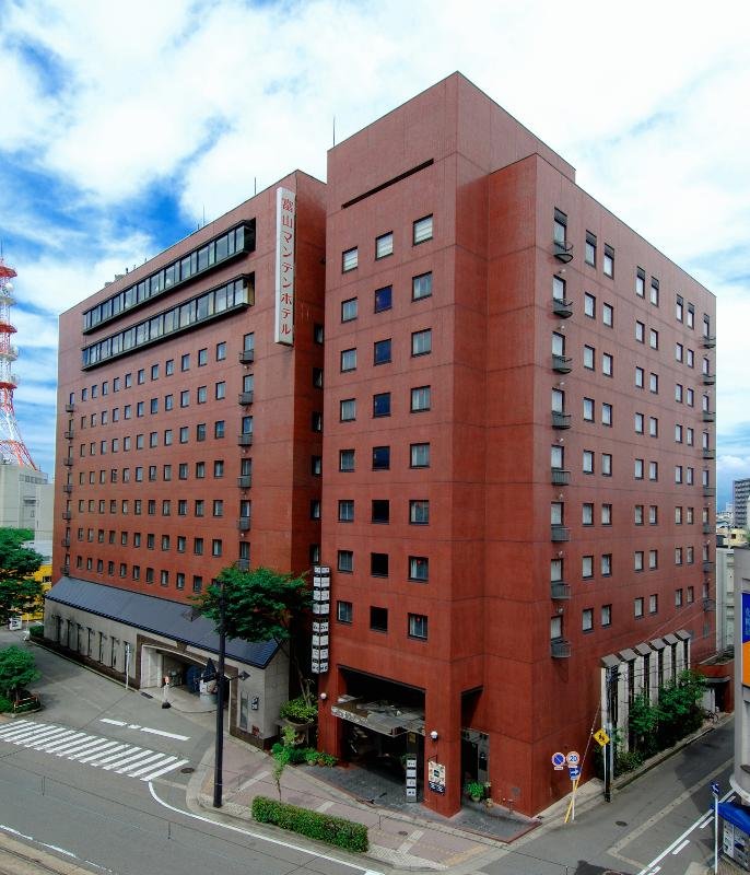 Toyama Manten