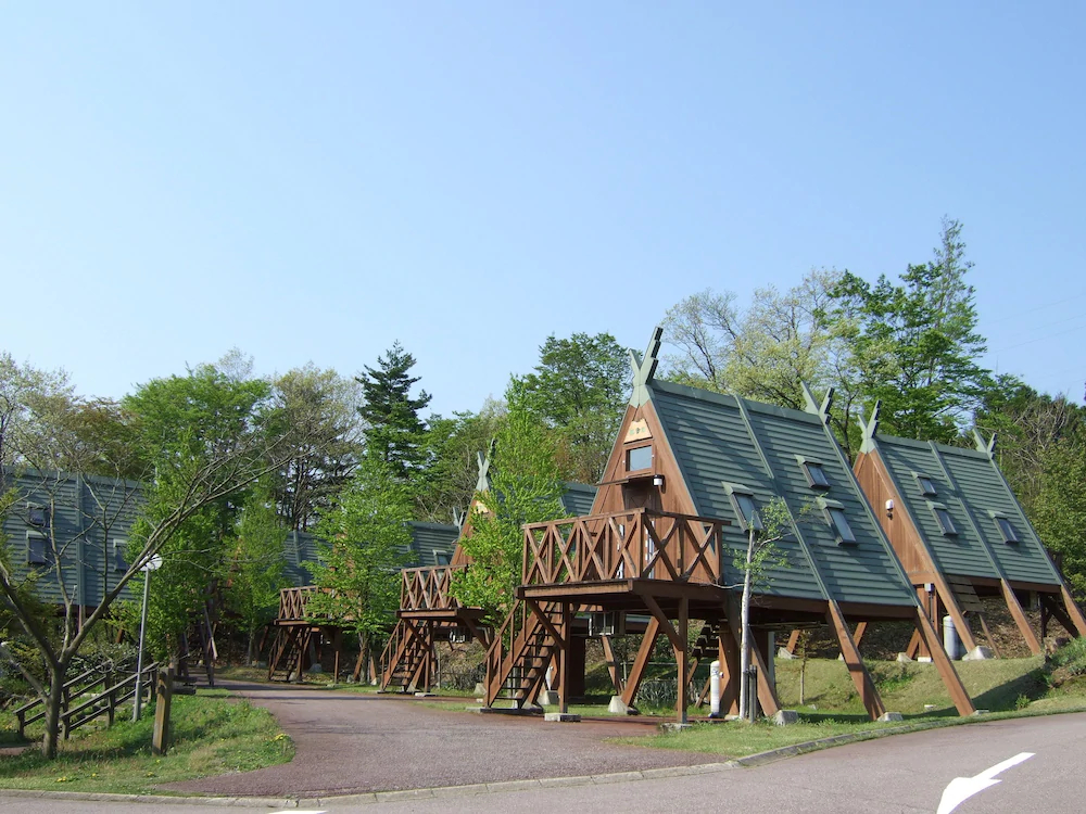 Wariyama Shinrin Koen Tenkomori