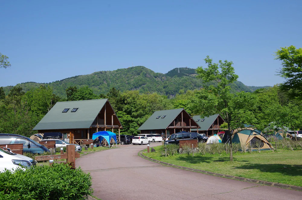 Wariyama Shinrin Koen Tenkomori