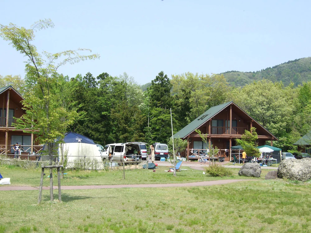 Wariyama Shinrin Koen Tenkomori