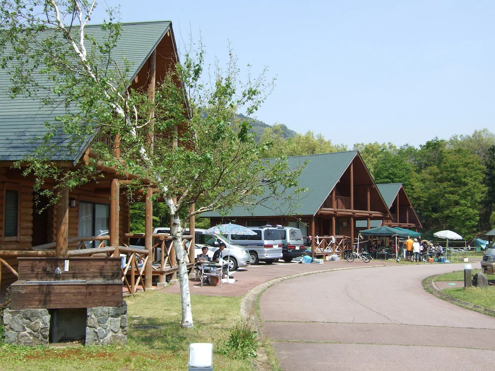 Wariyama Shinrin Koen Tenkomori