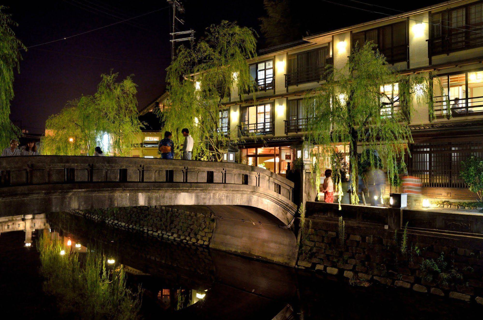 Kinosaki Onsen Inn Ryokan Yamamotoya