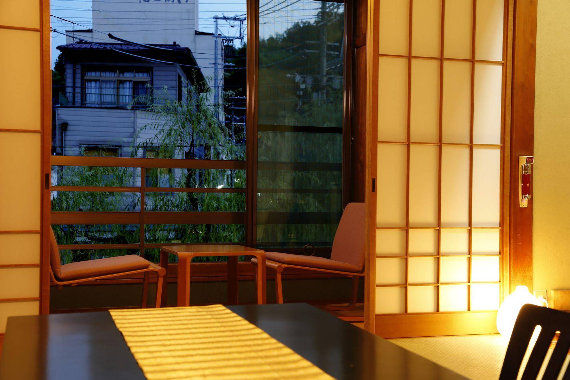 Kinosaki Onsen Inn Ryokan Yamamotoya