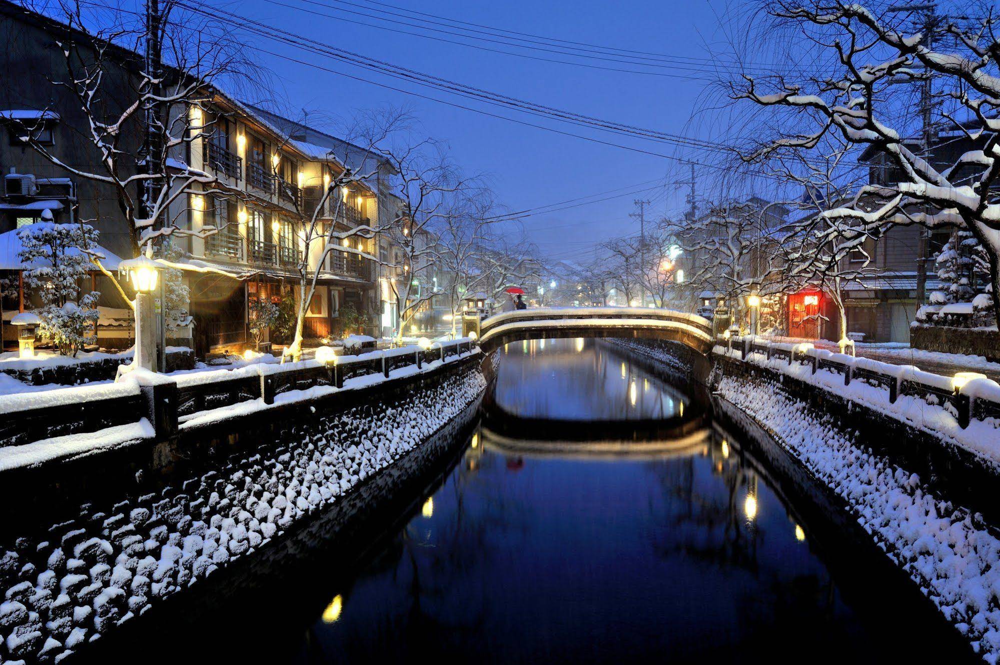 Kinosaki Onsen Inn Ryokan Yamamotoya