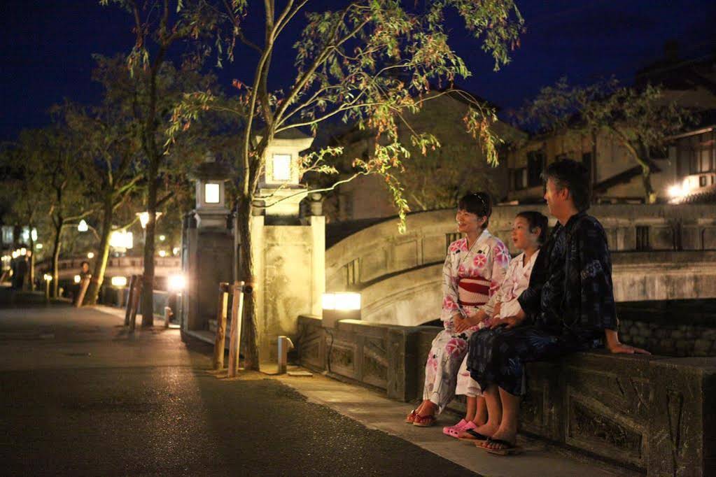 Kinosaki Onsen Oyado Seri