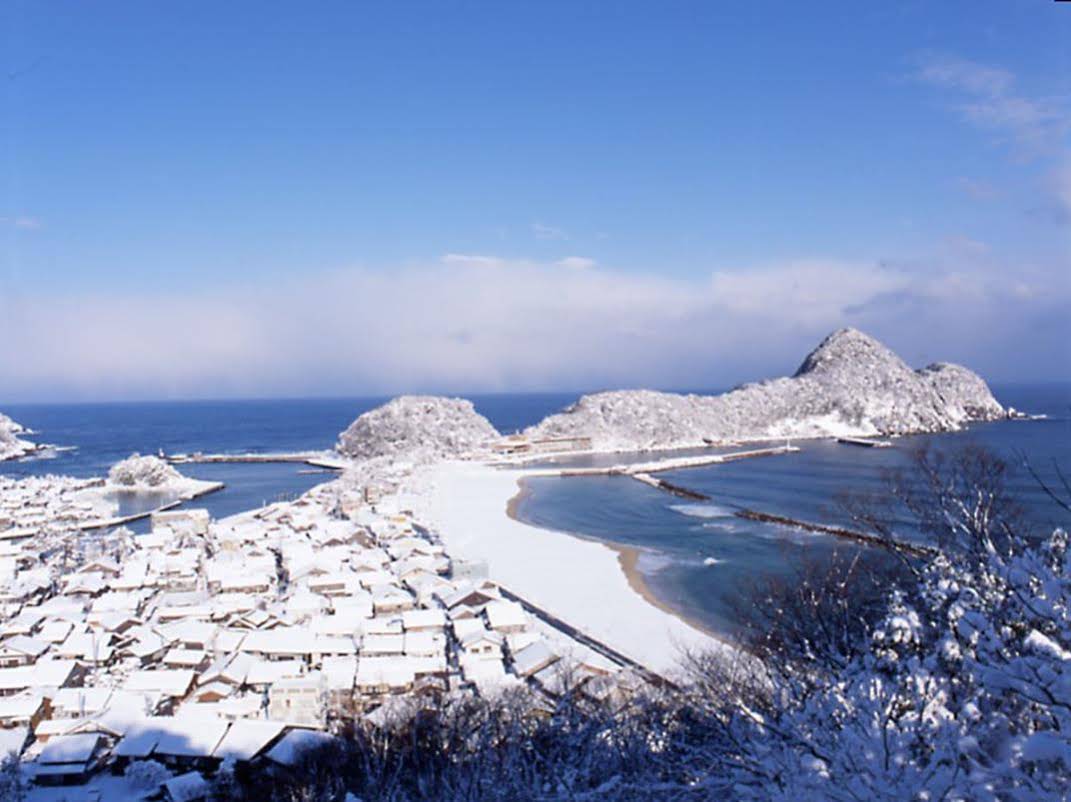 Okukinosaki Seaside Hotel