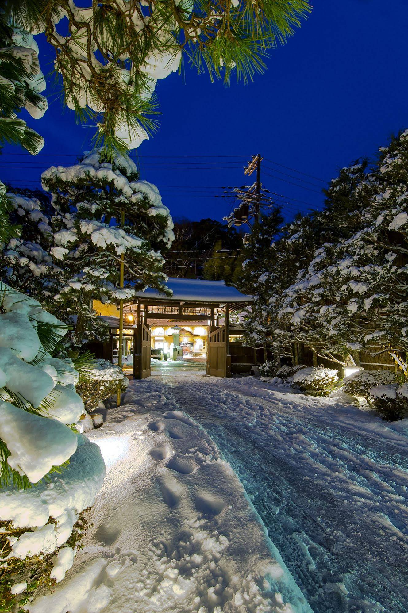 Yutouya Ryokan