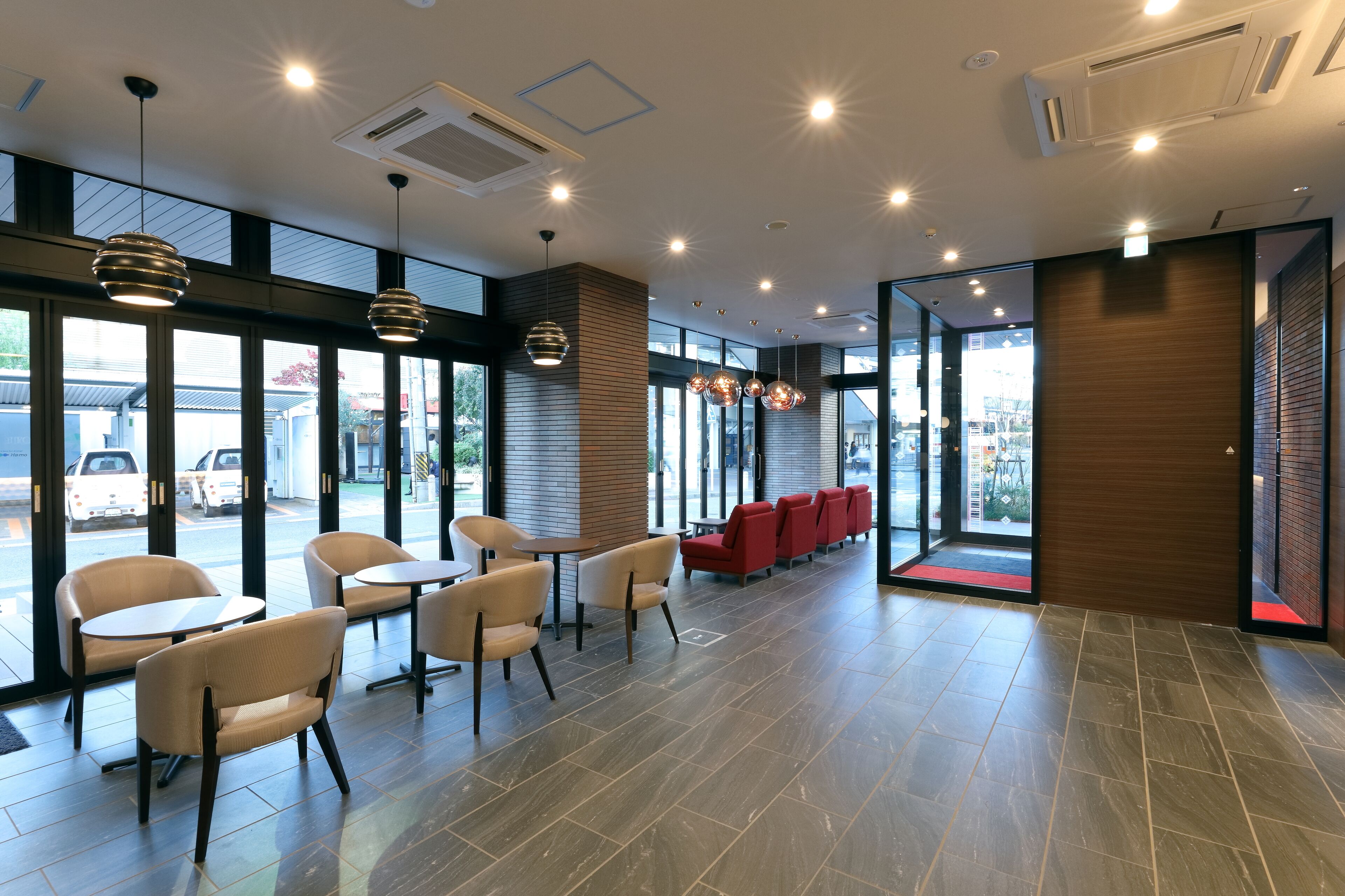 At Inn Hotel Toyotashi Station