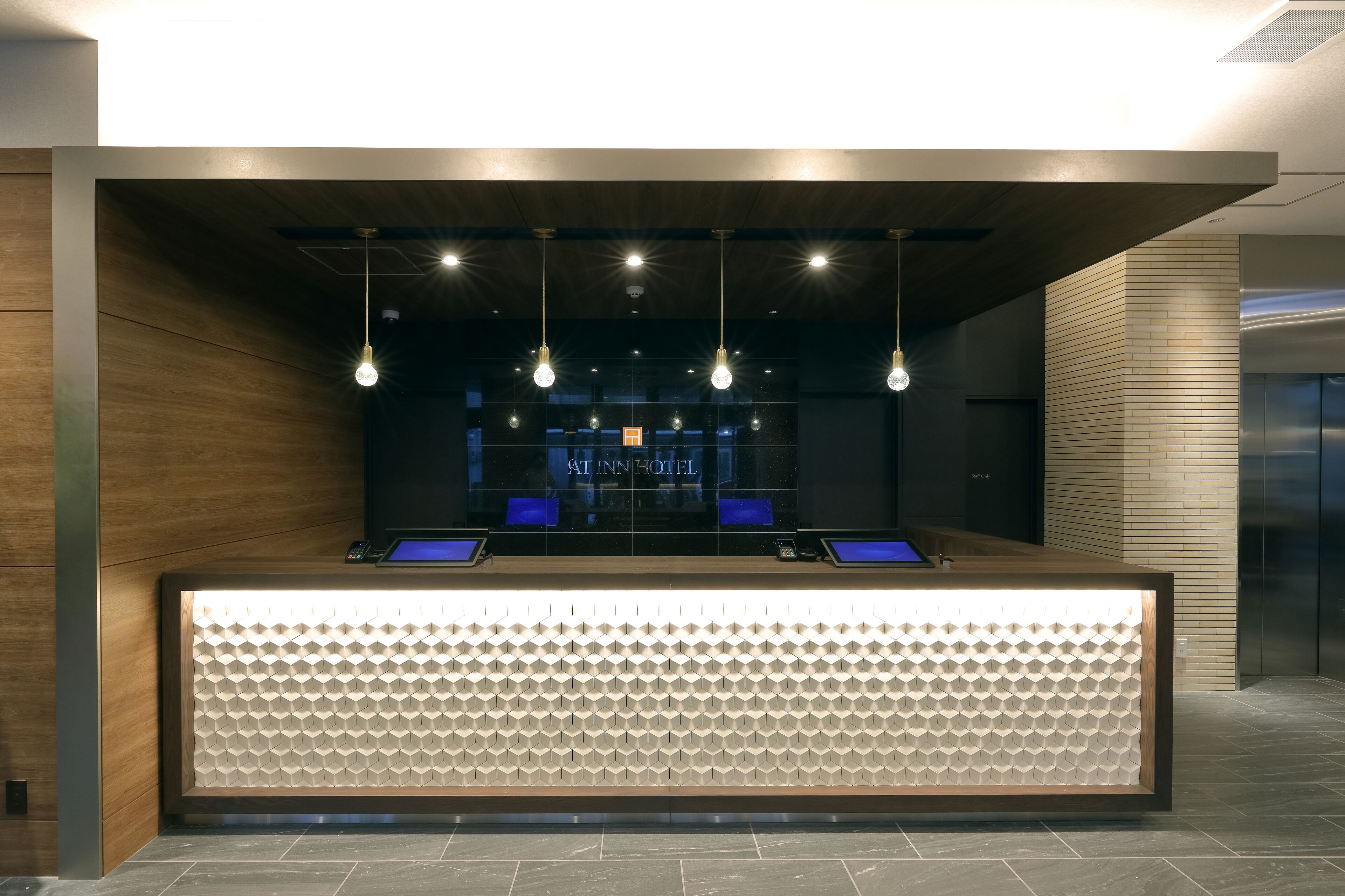 At Inn Hotel Toyotashi Station