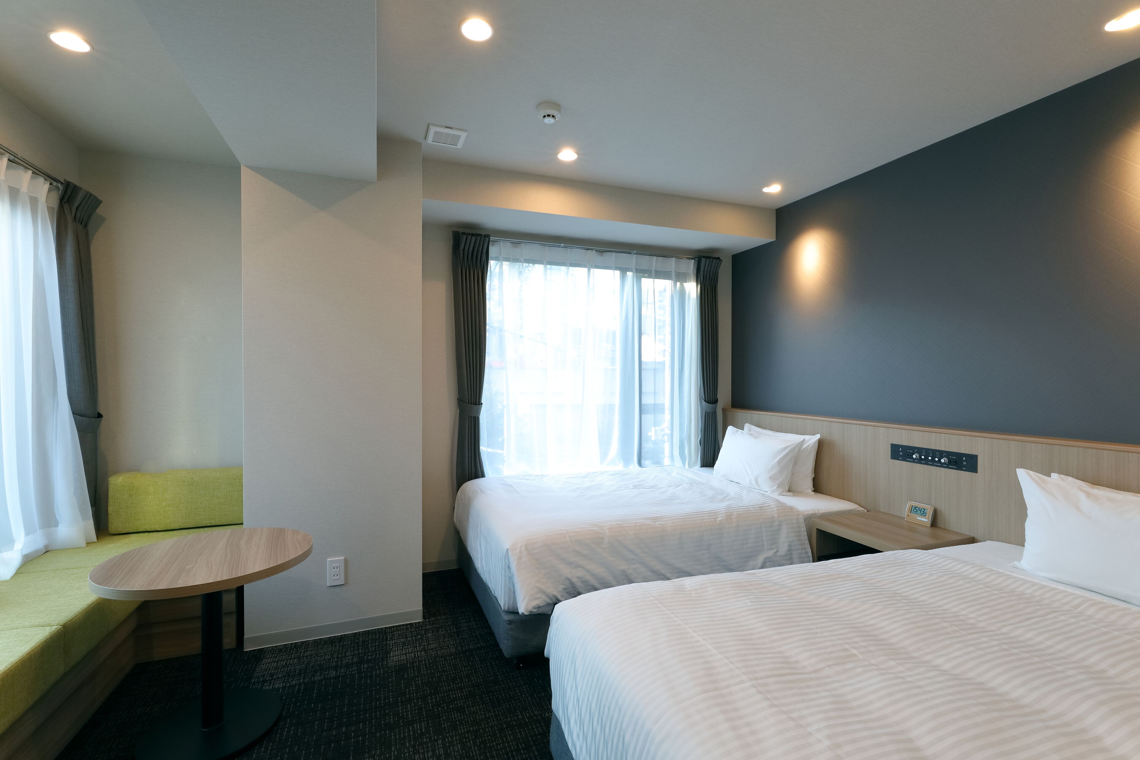 At Inn Hotel Toyotashi Station