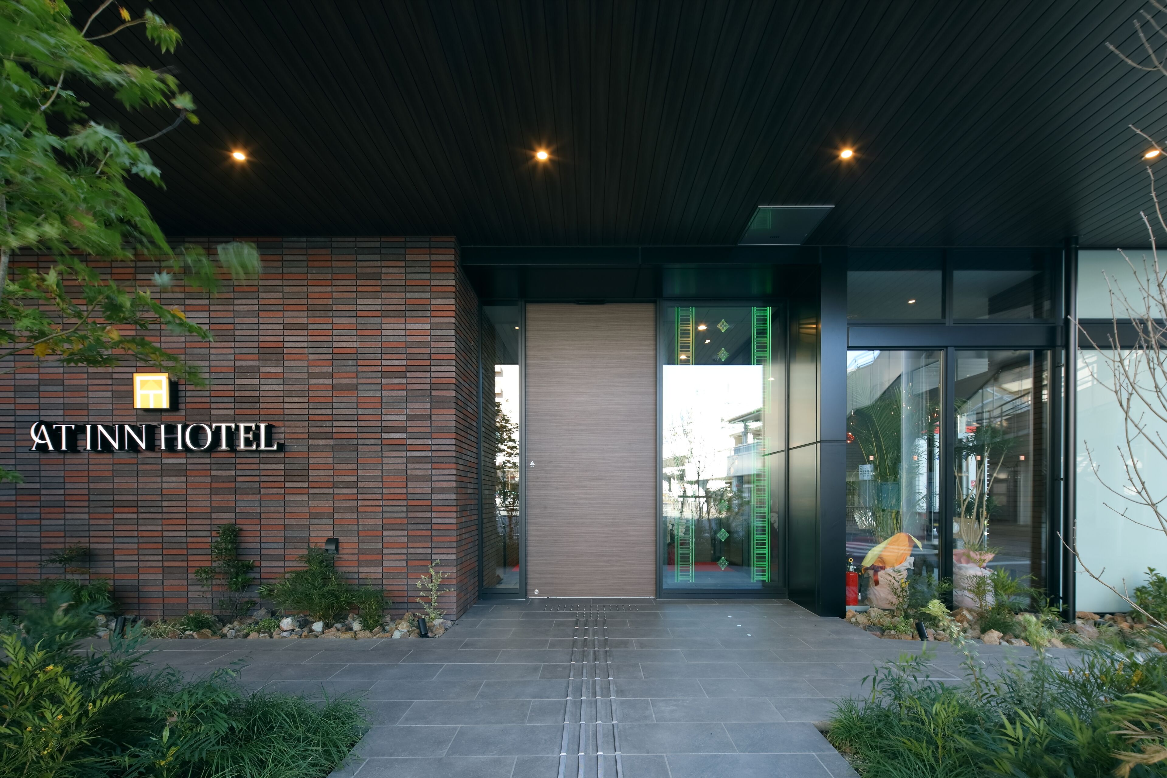 At Inn Hotel Toyotashi Station