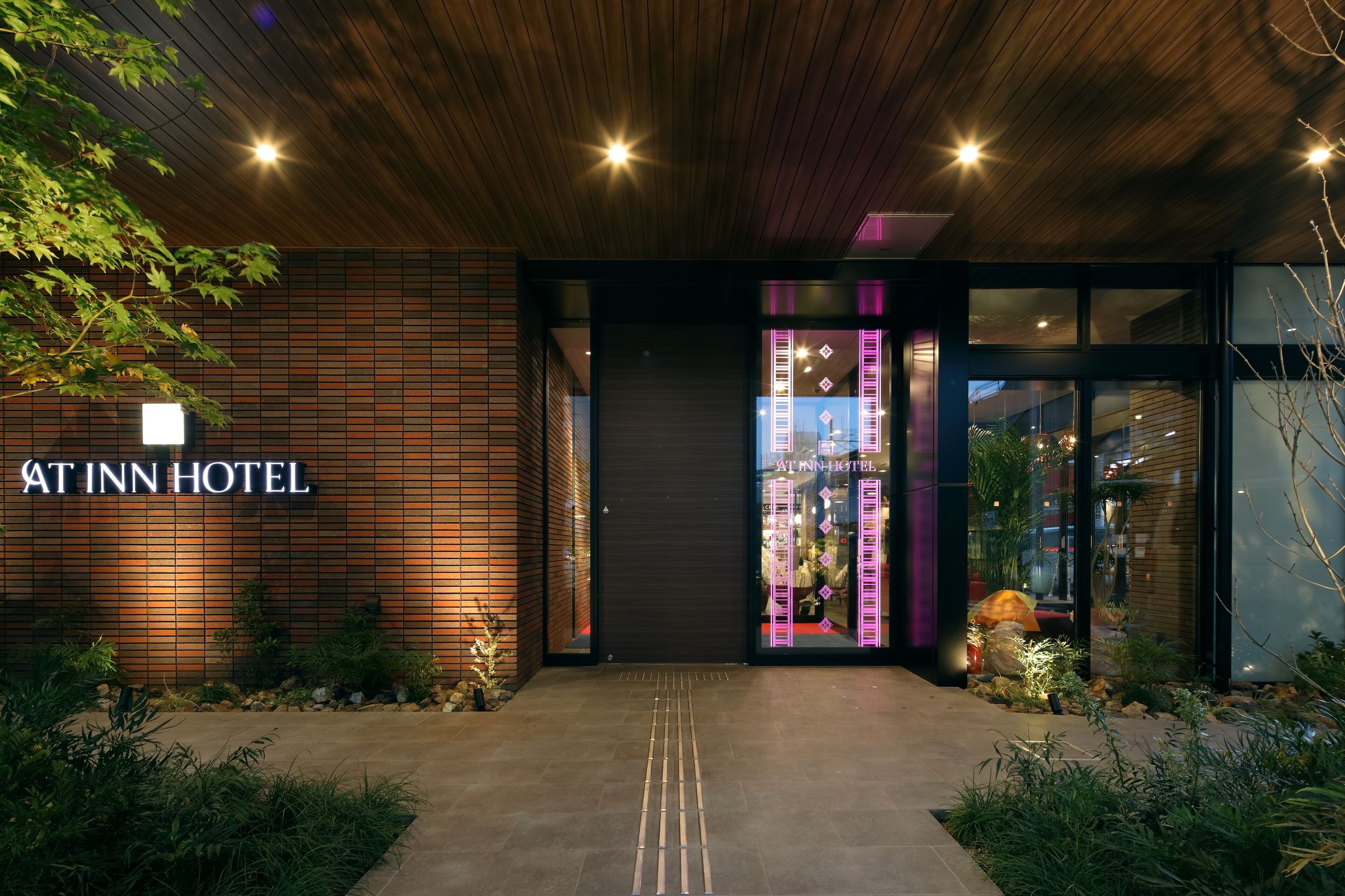 At Inn Hotel Toyotashi Station