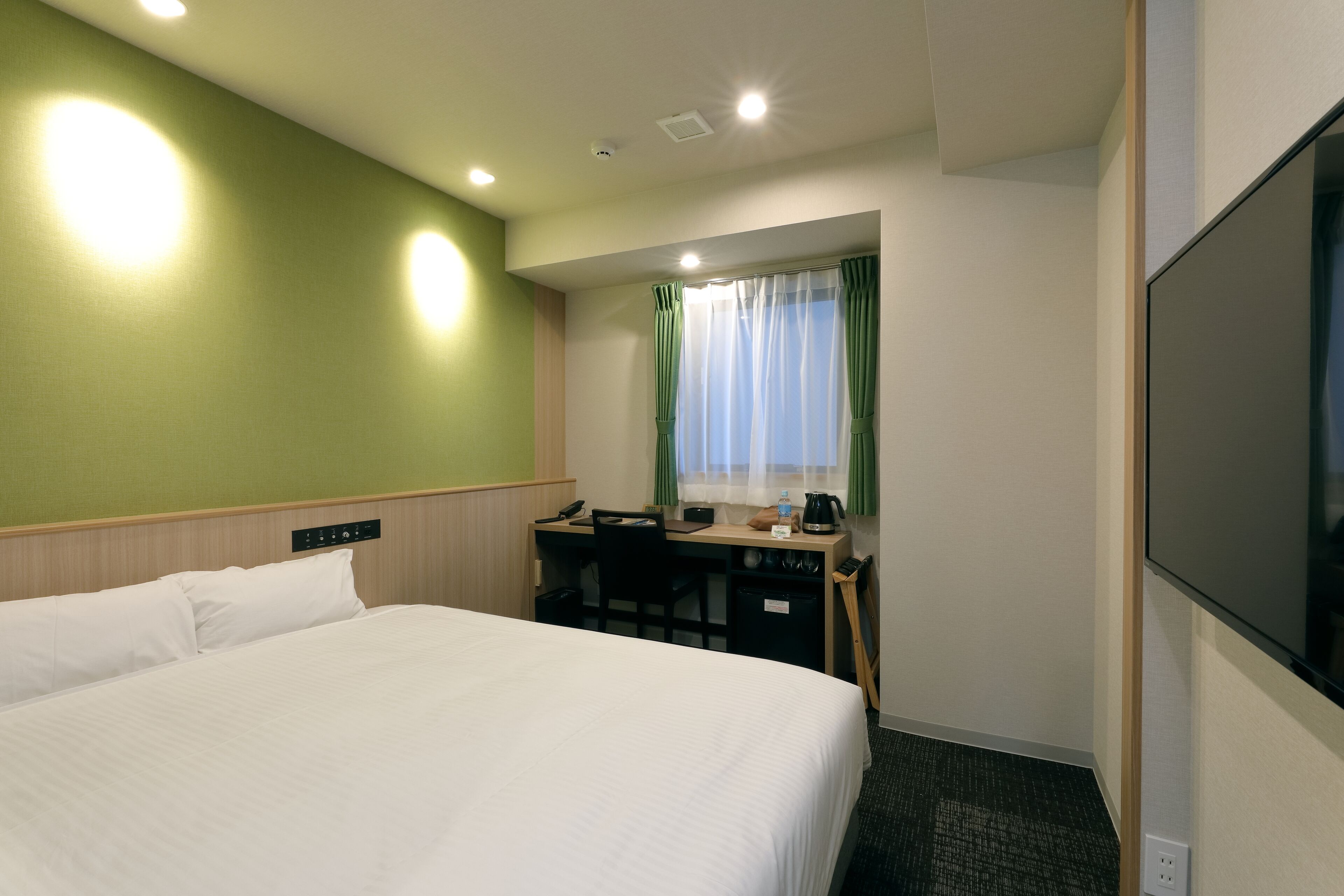 At Inn Hotel Toyotashi Station