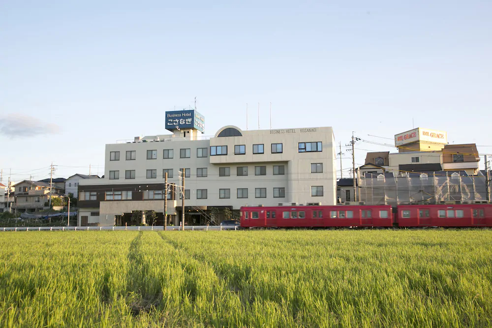 Business Hotel Kosanagi