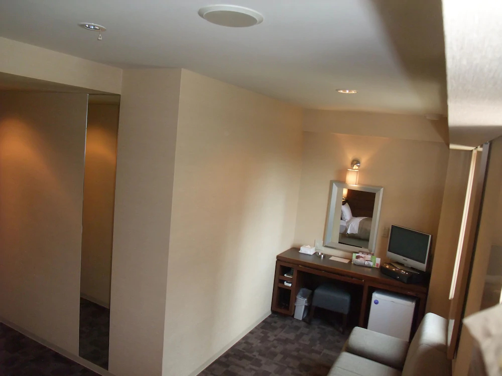 Center Hotel Toyota