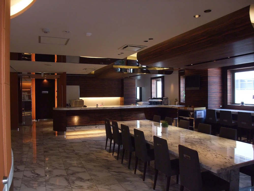 Center Hotel Toyota