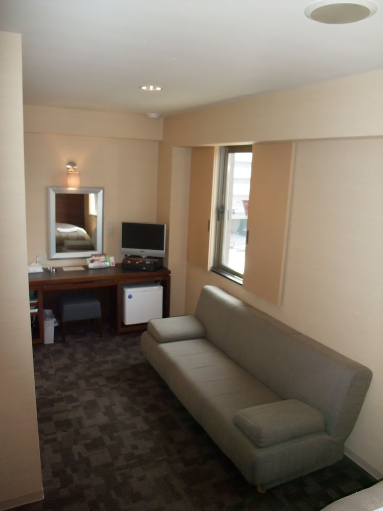 Center Hotel Toyota