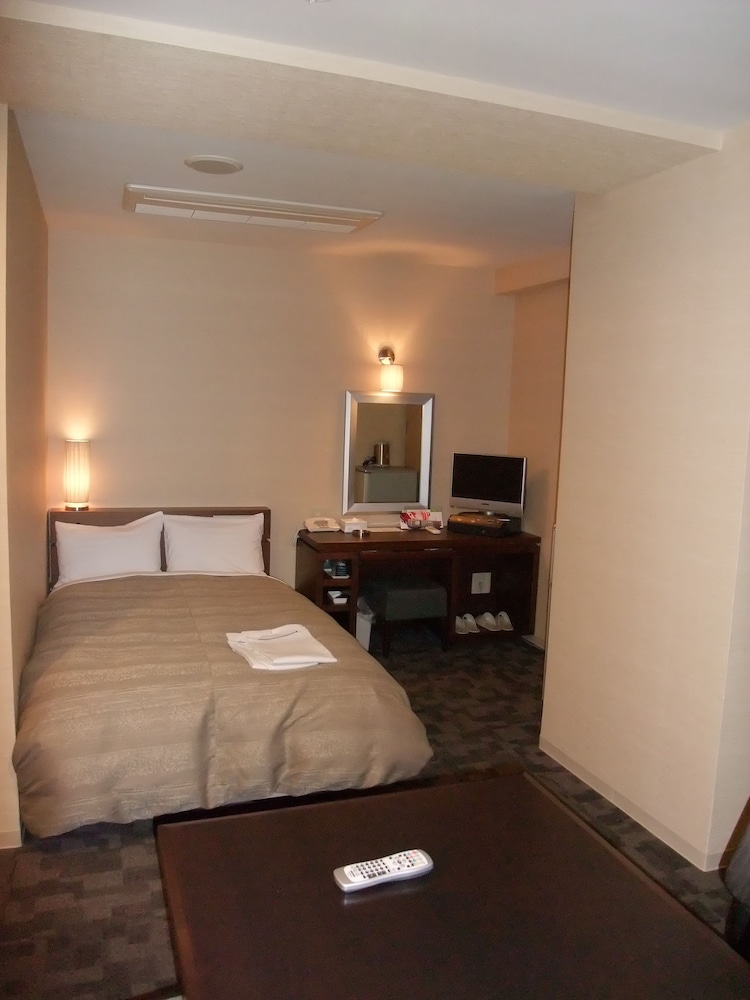Center Hotel Toyota