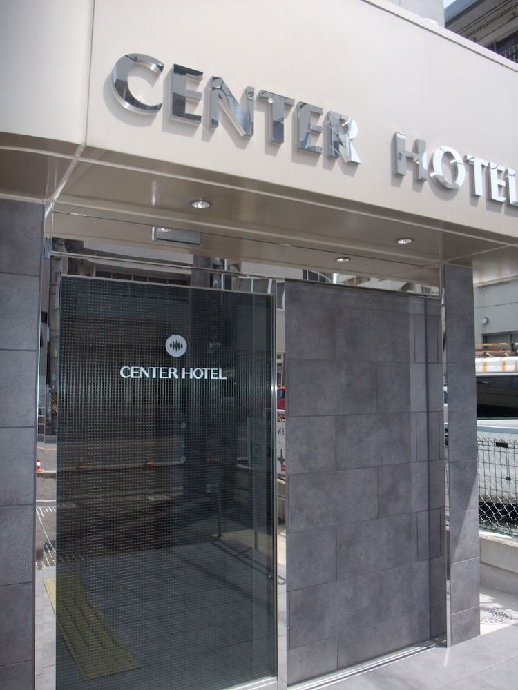 Center Hotel Toyota