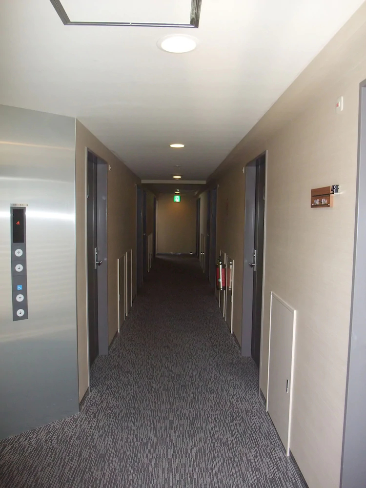 Center Hotel Toyota
