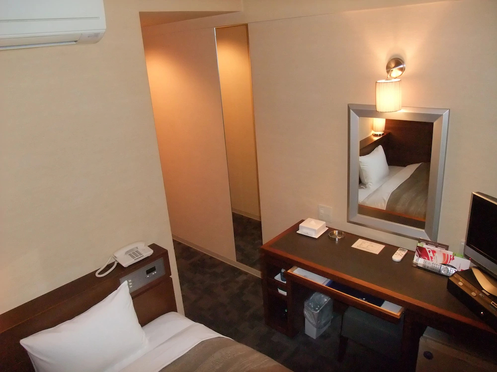 Center Hotel Toyota