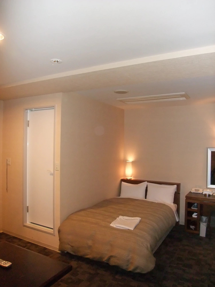 Center Hotel Toyota