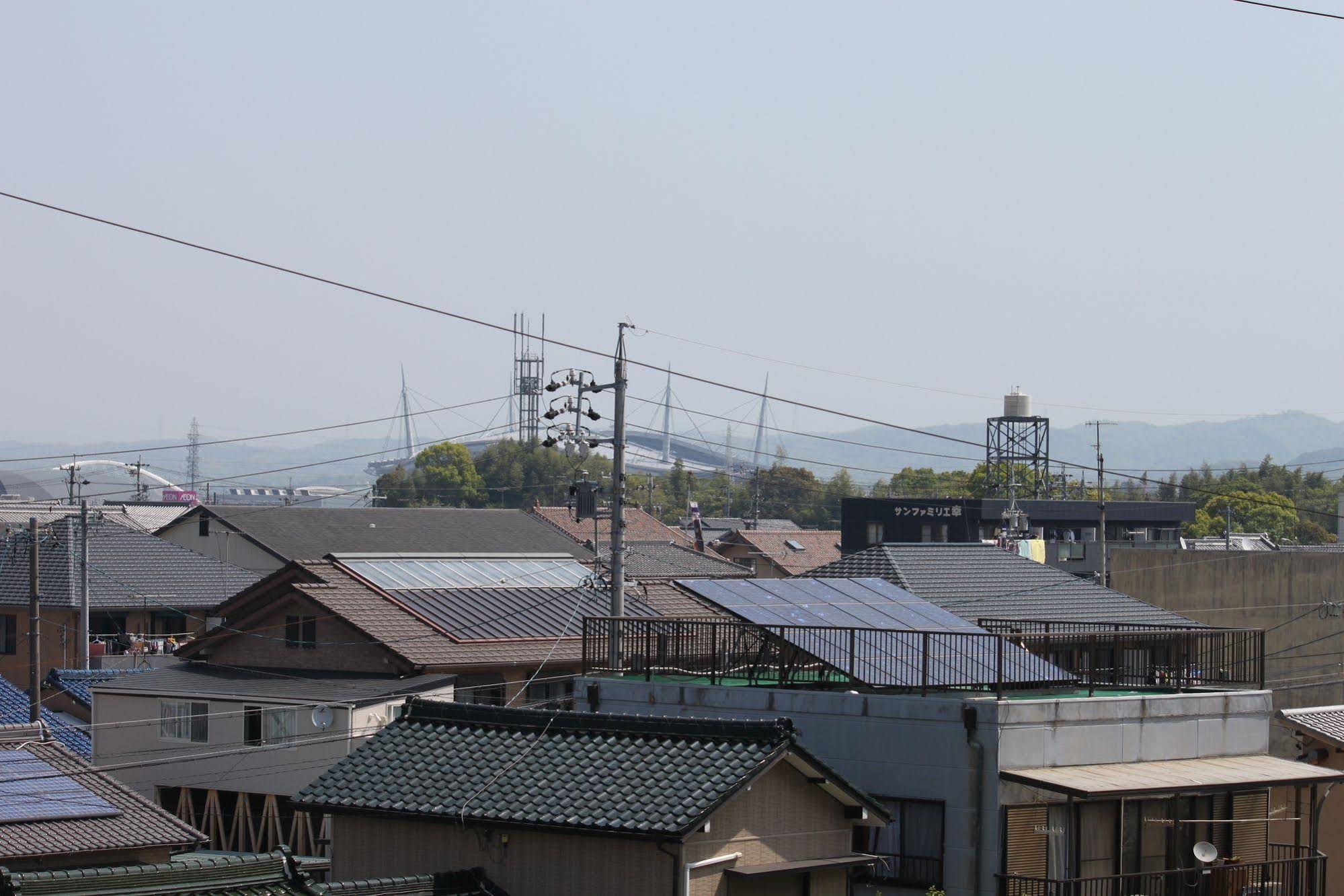 Hotel Palace Inn Toyota