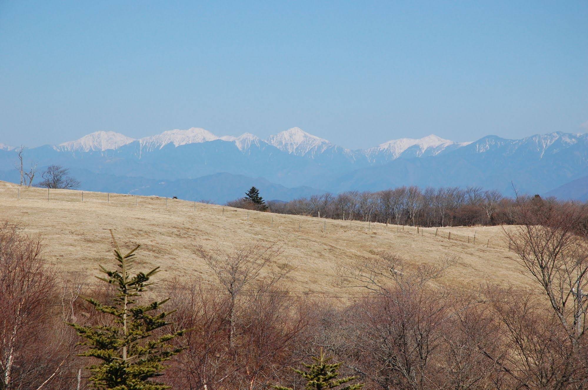 Kyukamura Chausuyama Kogen