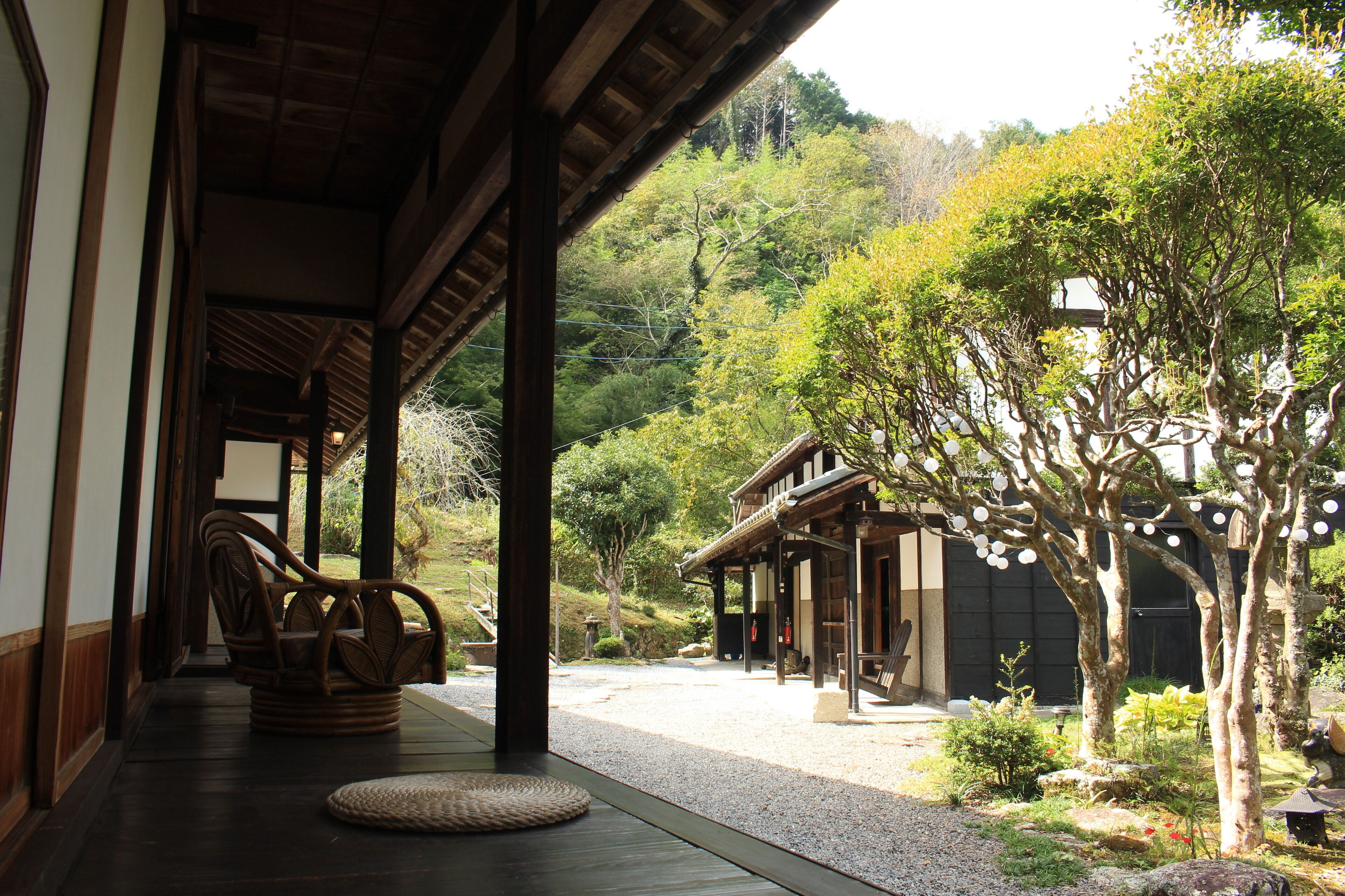 The Ninja Mansion