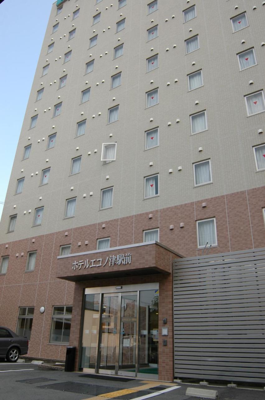 Hotel Econo Tsu Ekimae