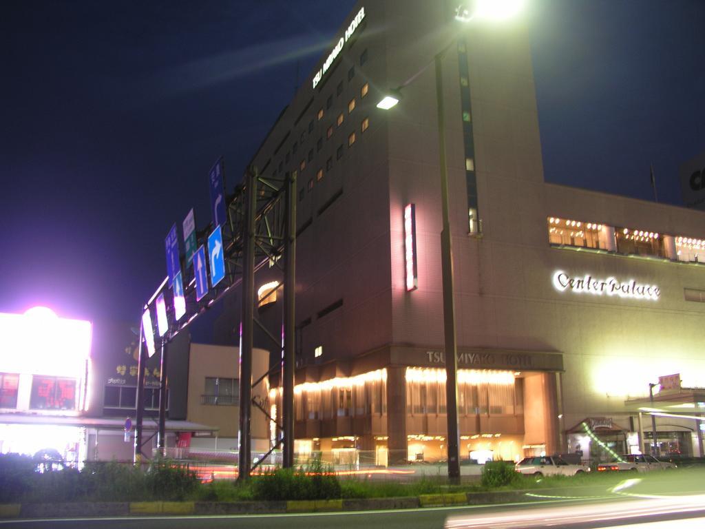 Tsu Miyako Hotel