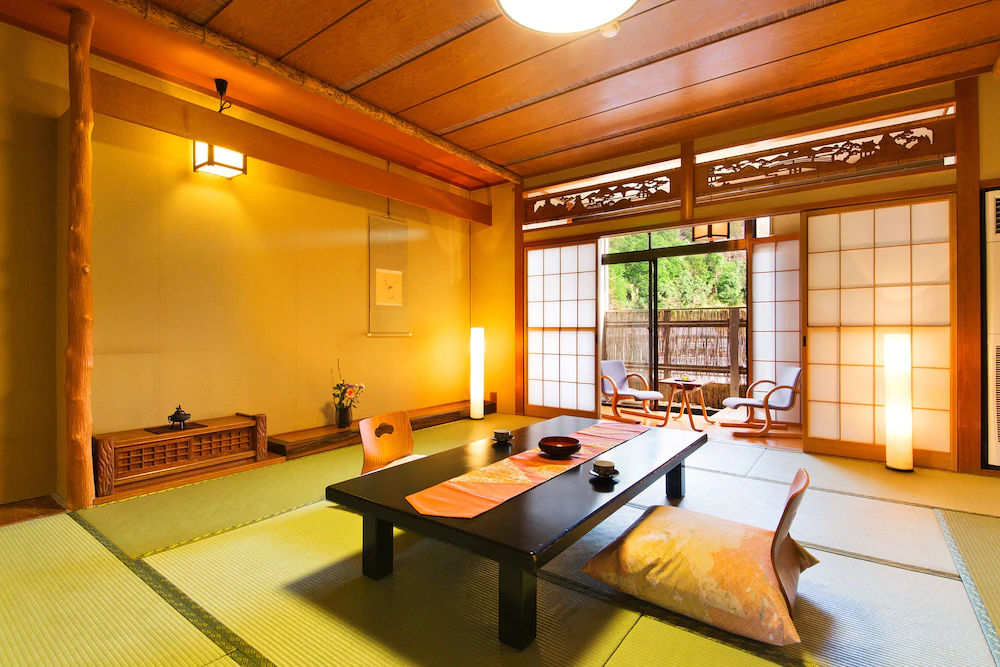 Yumoto Sakakibarakan