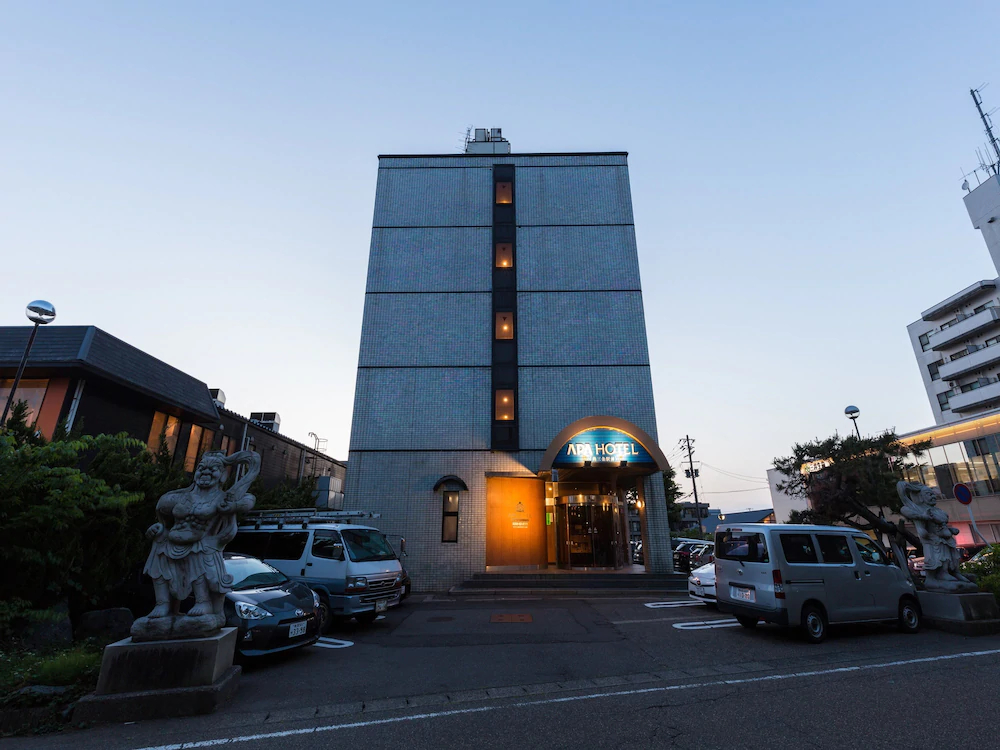 APA Hotel Tsubamesanjyo Ekimae