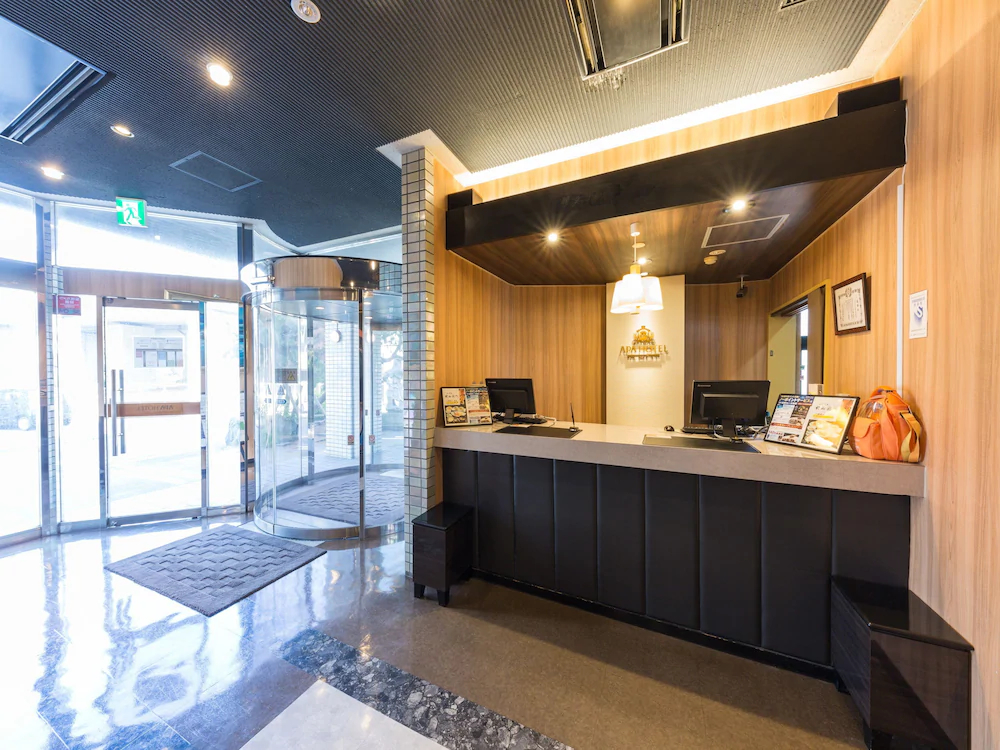 APA Hotel Tsubamesanjyo Ekimae